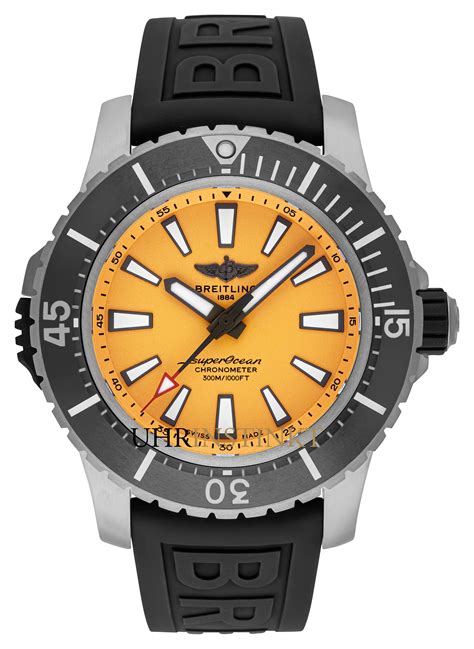 bretling super ocean|breitling super ocean automatic 48.